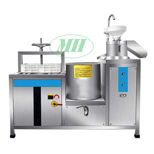 Dây chuyền làm đậu - Công Ty Cổ Phần Máy Và Thiết Bị Minh Huy